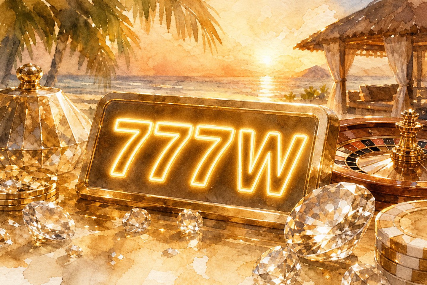 Tampilan layar Mahjong Ways 2 dengan simbol mahjong dan hadiah absen harian