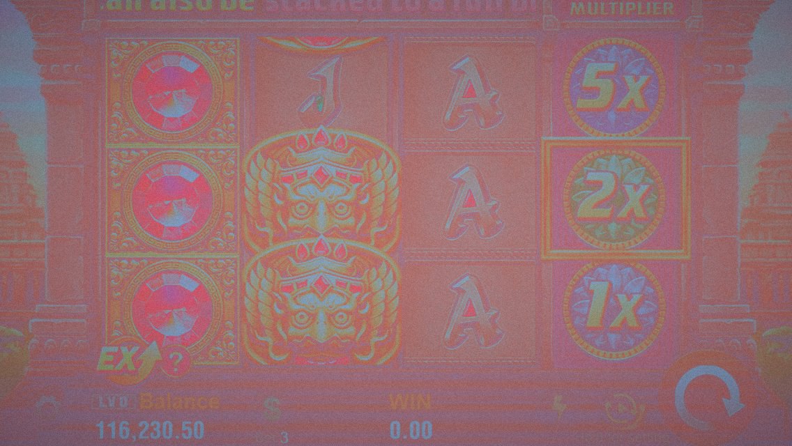 Fortune Gems · Tampilan Layar Aplikasi 777W